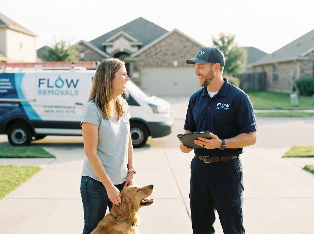 Water Removal Hassell, NC FAQs